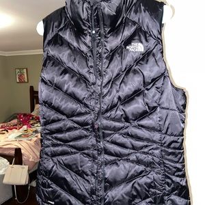 North face vest